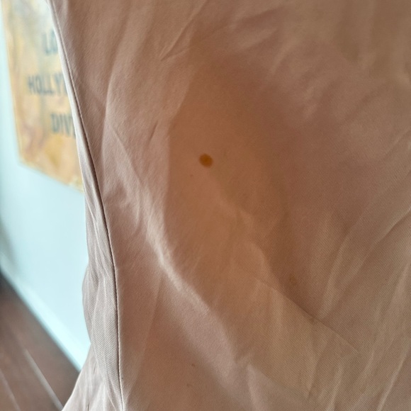 Reformation Pink Silk Camisole - Picture 6 of 6